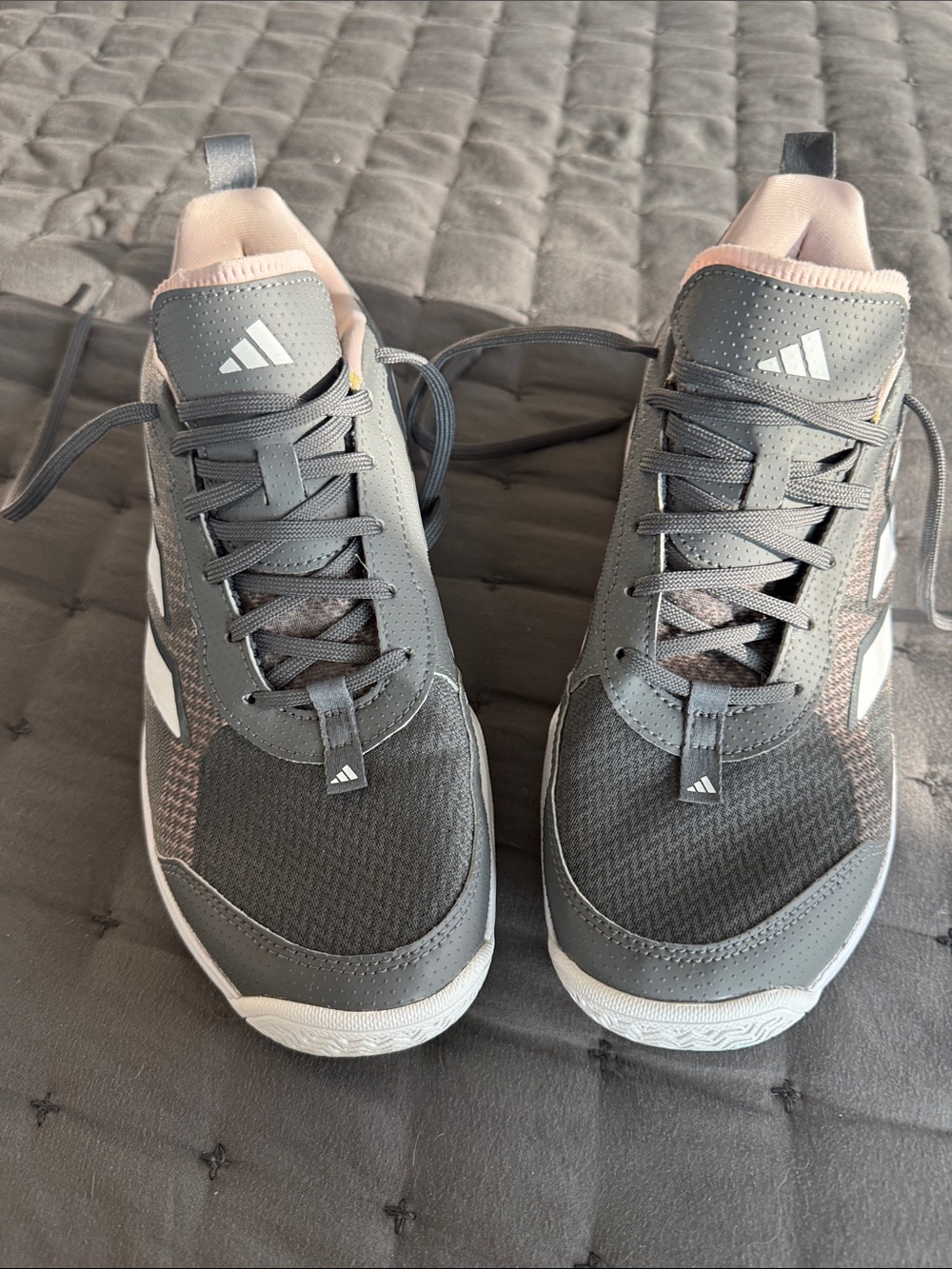 adidas Women's Hard Court Tennis Shoes